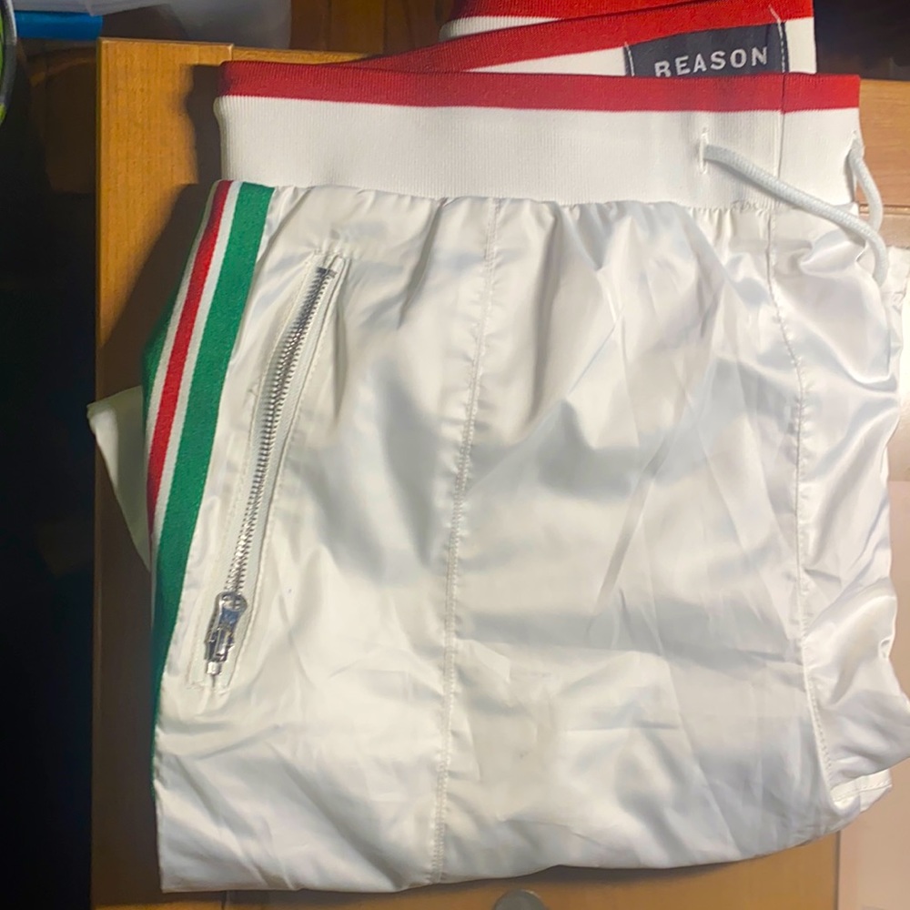 BRAND NEW REASON JOGGER PANTS